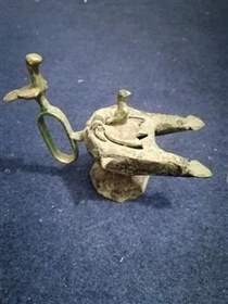 تصویر پی سوز برنز 