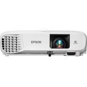 تصویر ویدئو پروژکتور دست دوم اپسون Epson PowerLite X39 