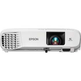 تصویر ویدئو پروژکتور دست دوم اپسون Epson PowerLite X39 Epson PowerLite X39 XGA 3LCD Projector