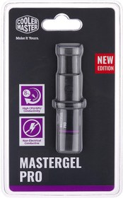 تصویر خمیر سیلیکون حرفه ای کولر مستر مدل Master Gel Pro Cooler Master MasterGel Pro