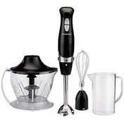 تصویر گوشت کوب برقی گوسونیک مدل GSB-841 ظرفیت ۰.۷ لیتر سه کاره 