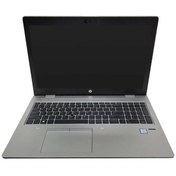 تصویر لپ تاپ استوک HP EliteBook 650 G4 پردازنده i7 