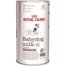 تصویر شیر خشک توله سگ برند رویال کنین 400 گرمی ا Royal Canin Baby Dog milk 400 g Royal Canin Baby Dog milk 400 g