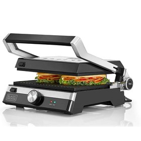 تصویر گریل بلک اندیکر مدل 2000 