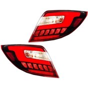 تصویر طلق خطر عقب دنا پلاس snt