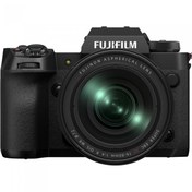 تصویر دوربین فوجی‌فیلم مدل FUJIFILM X-H2 همراه با لنز XF 16-80mm f/4 R OIS WR 