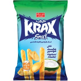 تصویر چیپس کراکس شیرین عسل chips krax shirin asal