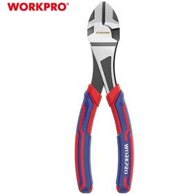 تصویر سیم چین کله گاوی 7 اینچ work pro 