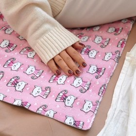 تصویر تشکچه ضدآب پریود 