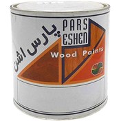 تصویر کیلر براق فوری سلولزی چوب پارس اشن کد 109 گالن 4 کیلویی 