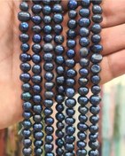 تصویر مروارید پرورشی دفرمه رزگلد 