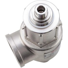 تصویر شیر اطمینان استنلس استیل دنده 304-pn16 دنده -LESER - ۱ safety valve stainless steel npt pn16 304