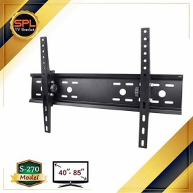 تصویر براکت تلویزیون SPL مدل S270 SPL Bracket TV Model S270