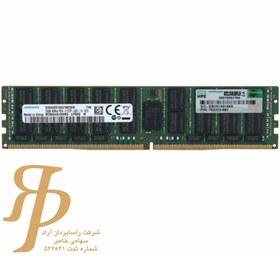 تصویر رم سرورHP 32GB PC4 2133 