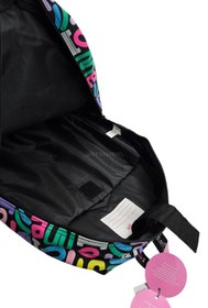 تصویر کوله پشتی اسمیگل طرح حروف انگلیسی Smiggle