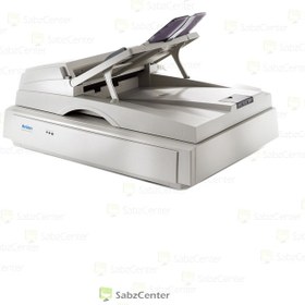 تصویر اسکنر حرفه ای اسناد ای ویژن مدل AV8050U Avision AV8050U Scanner