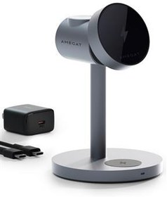 تصویر شارژر بیسیم AMEGAT 