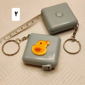 تصویر متر فانتزی مربعی - ۲ 