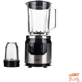 تصویر مخلوط کن مایدیا مدل MJ-BL60H1 Midea MJ-BL60H1 Blender