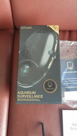 تصویر دوربین ضد آب آکواریومی زتلایت Zetlight Underwater Aquarium Camera