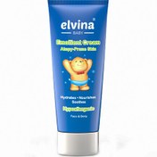 تصویر الوینا کرم نرم کننده صورت و بدن کودک 