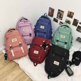 تصویر کیف مدرسه school bag