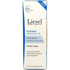 تصویر سرم مرطوب کننده قوی لایسل مدل هیدراسل Hydrasel Deep Hydrating Serum