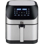 تصویر سرخ کن بدون روغن ویو V-840D ظرفیت ۸ لیتر 