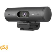 تصویر وب کم لاجیتک مدل Brio 500 