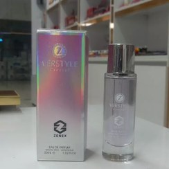 تصویر عطر زنانه ورستایل کریستال 30 میل شرکت زینکس 