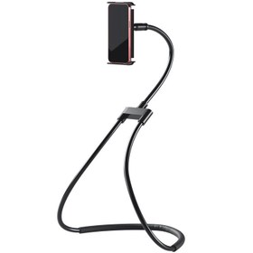 تصویر هولدر گردنی چندکاره موبایل و تبلت تسکو مدل THL 1200 Tsco THL 1200 Phone Holder