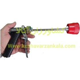 تصویر سمپاش پرتابل شارژی سگاکو ا SEGACO portable electric sprayer SEGACO portable electric sprayer