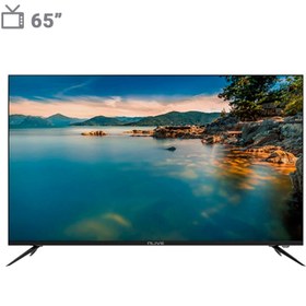 تصویر تلویزیون ال ای دی هوشمند الیو مدل 65UB8740 سایز 65 اینچ Olive 65UB8740 Smart LED TV 65 Inch