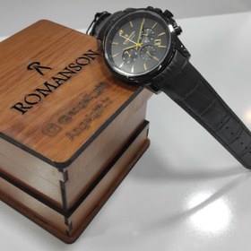 تصویر ساعت رمانسون سه موتوره مردانه ROMANSON WATCH