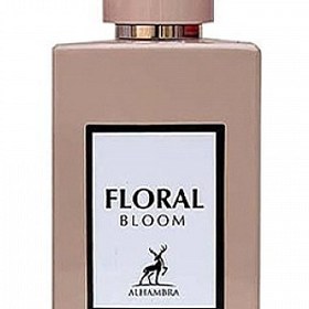 تصویر عطر ادکلن زنانه ALHAMBRA FLORAL BLOOM الحمبرا فلورال بلوم رایحه ادکلن گوچی بلوم-Gucci Bloom عطری است ملایم و شیرین اورجینال کد 456 70978