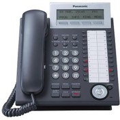 تصویر گوشی تلفن سانترال پاناسونیک KX-DT343 Panasonic Telephone KX-DT343