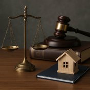 تصویر مشاوره ملکی و حضور در جلسه قرارداد ملکی(خرید یا فروش)همراه با بیمه حقوقی ملک شما 