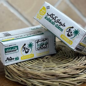 تصویر خرما کبکاب کارتنی 