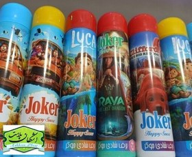 تصویر برف شادی 