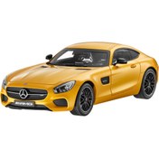 تصویر ماکت مرسدس بنز AMG GT 