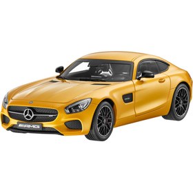 تصویر ماکت مرسدس بنز AMG GT 