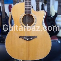 تصویر گیتار اکوستیک هافنر آلمان hofner ha ga05 