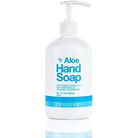 تصویر صابون مایع دست آلوئه فوراور Aloe Hand Soap