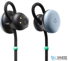 تصویر هدفون بی سیم گوگل مدل Pixel Buds Google Pixel Buds Wireless