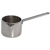 تصویر شیرجوش بزرگ استوانه یونیک مدل UN9955 استیل 