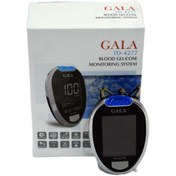 تصویر دستگاه تست قندخون گالا 