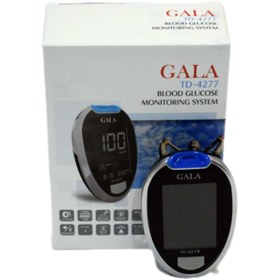 تصویر دستگاه تست قندخون گالا 