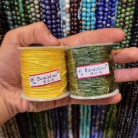 تصویر نخ دندلیون 