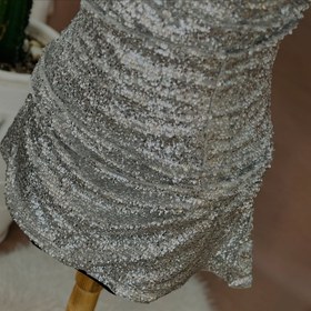 تصویر پیراهن دکلته کد 146 