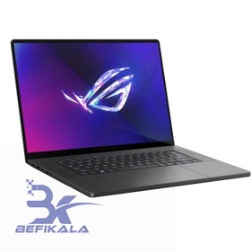 تصویر لپ تاپ ایسوس 16 اینچی مدل ROG Zephyrus G16 GU605MV Ultra 7 155H 32GB Asus ROG Zephyrus G16 GU605MV Ultra 7 155H 32GB RAM